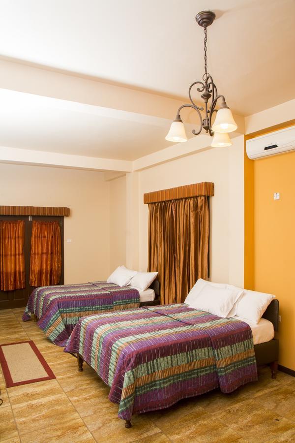 Windjammer International Cuisine & Comfort Inn Georgetown Exterior foto